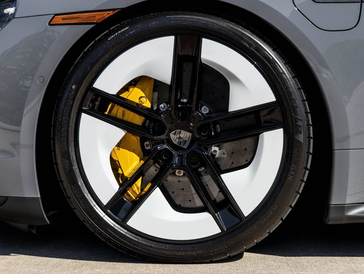 2026 Porsche Taycan Taycan Turbo S