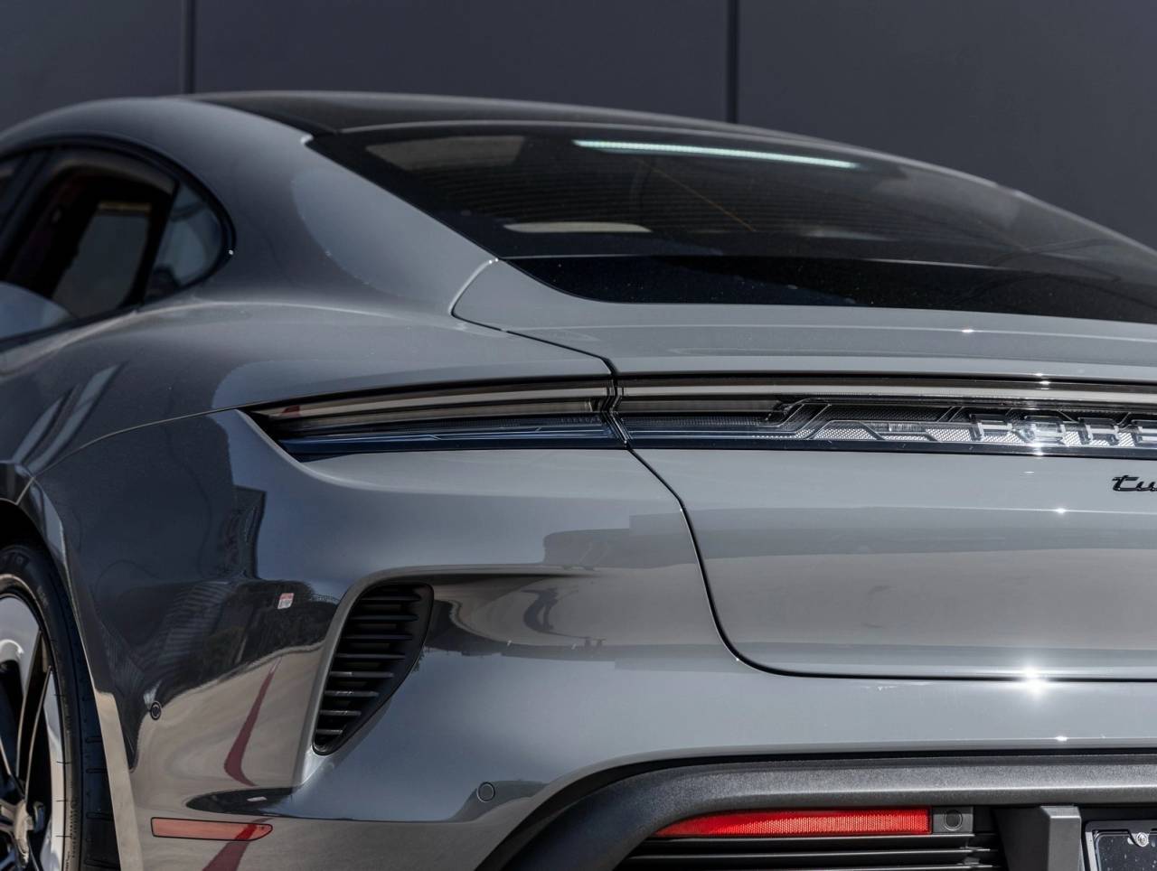 2026 Porsche Taycan Taycan Turbo S