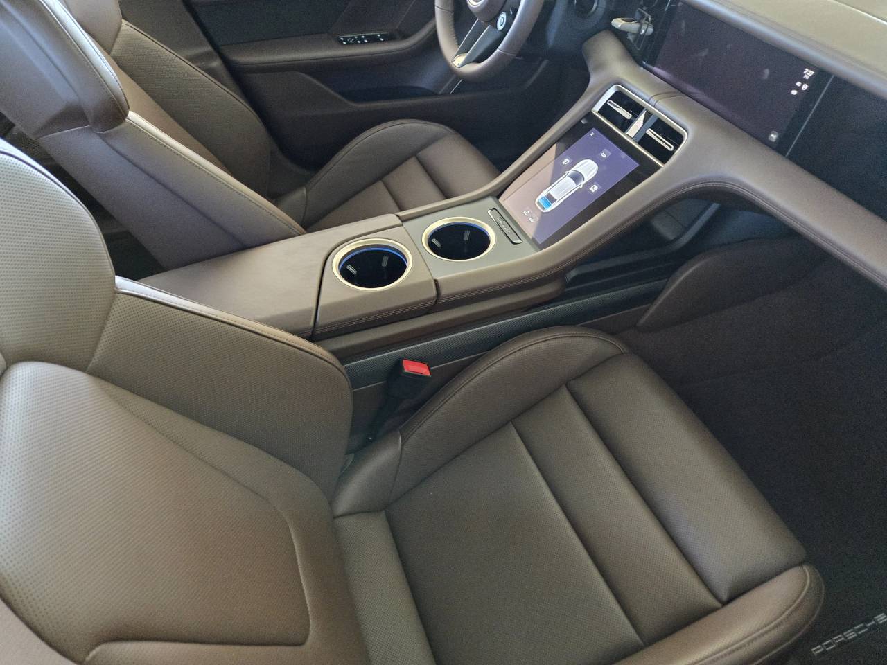 2026 Porsche Taycan Taycan Turbo S