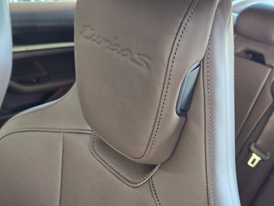 2026 Porsche Taycan Taycan Turbo S