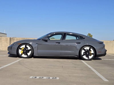2026 Porsche Taycan Taycan Turbo S