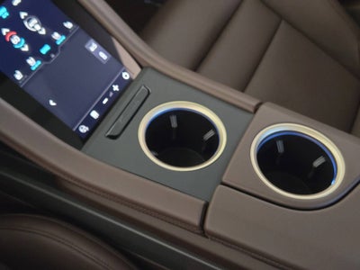 2026 Porsche Taycan Taycan Turbo S