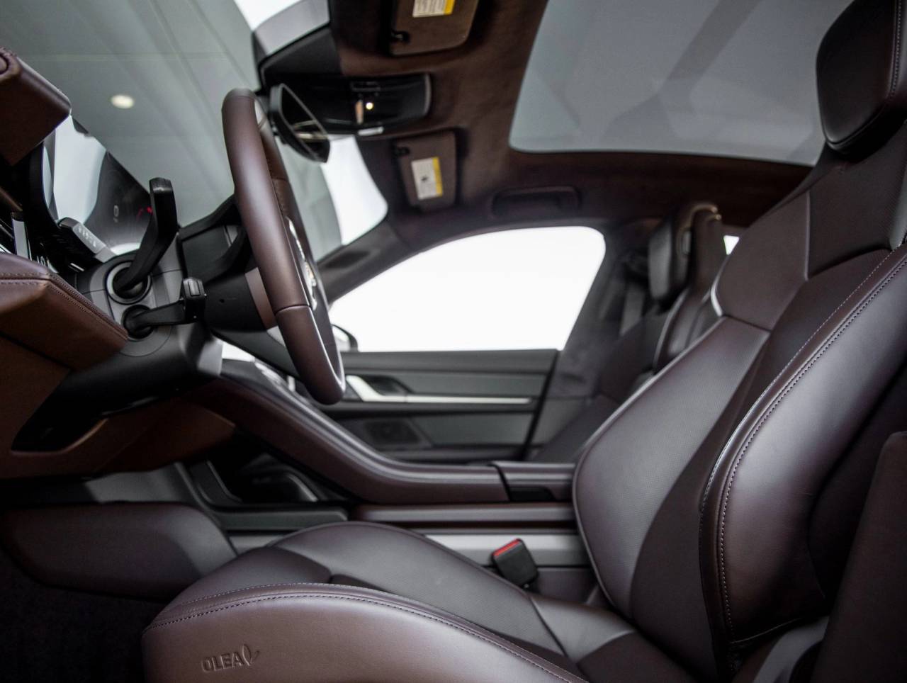 2026 Porsche Taycan Taycan Turbo S