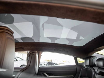 2026 Porsche Taycan Taycan Turbo S