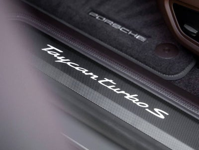 2026 Porsche Taycan Taycan Turbo S