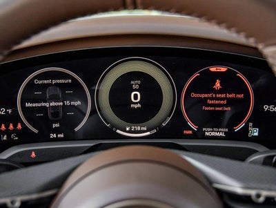 2026 Porsche Taycan Taycan Turbo S