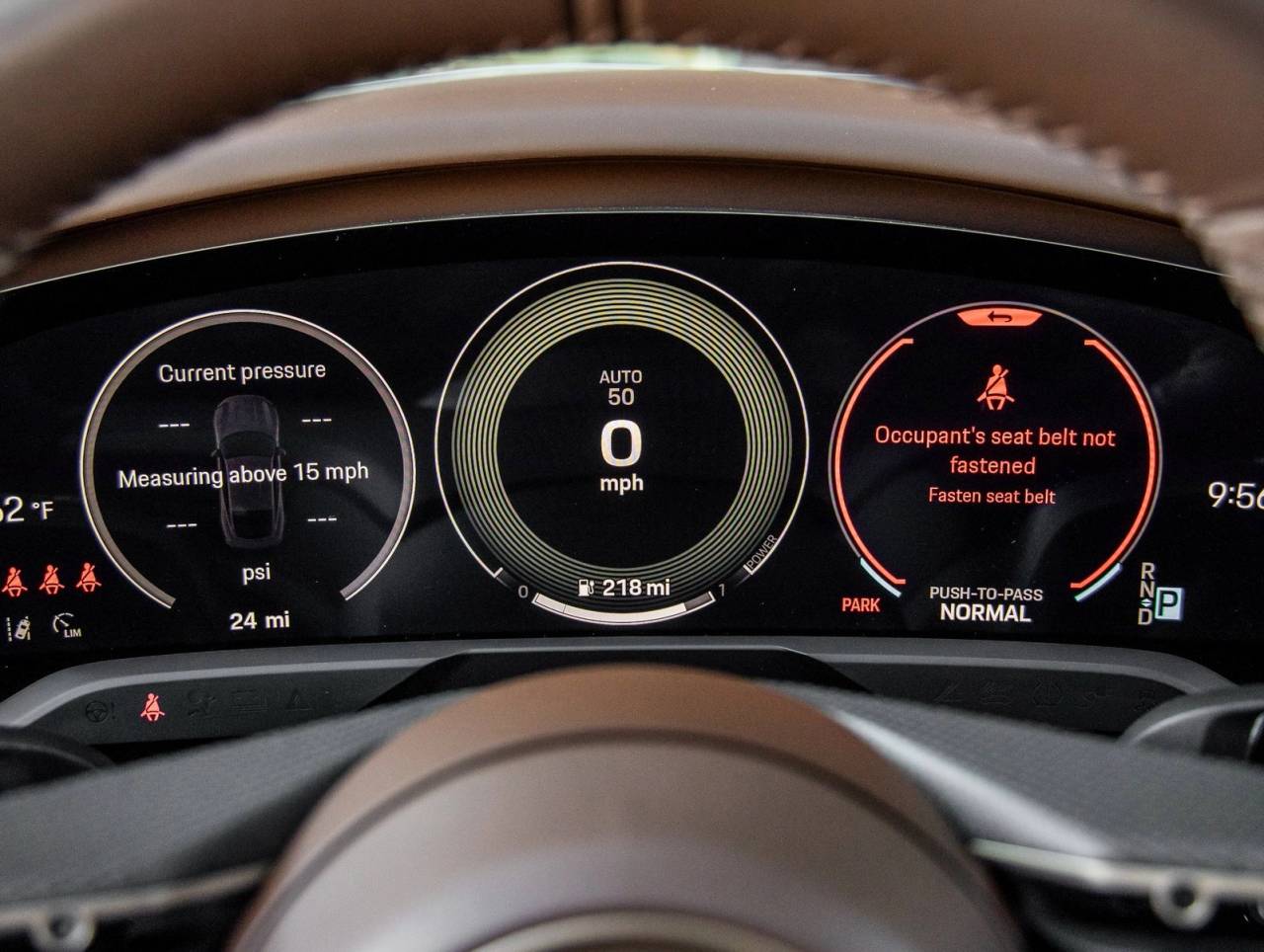 2026 Porsche Taycan Taycan Turbo S