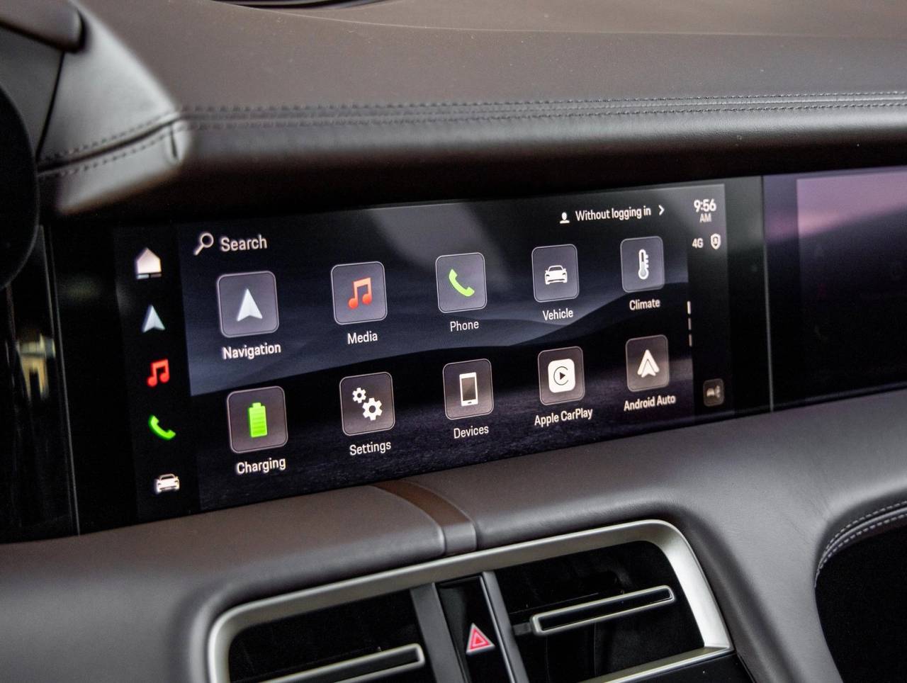 2026 Porsche Taycan Taycan Turbo S