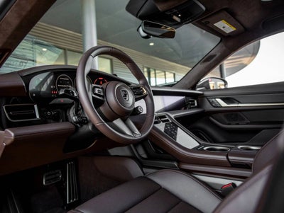 2026 Porsche Taycan Taycan Turbo S