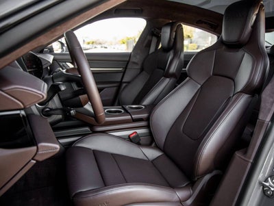 2026 Porsche Taycan Taycan Turbo S