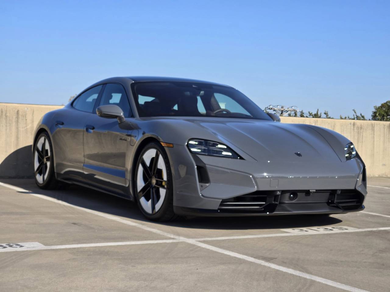 2026 Porsche Taycan Taycan Turbo S