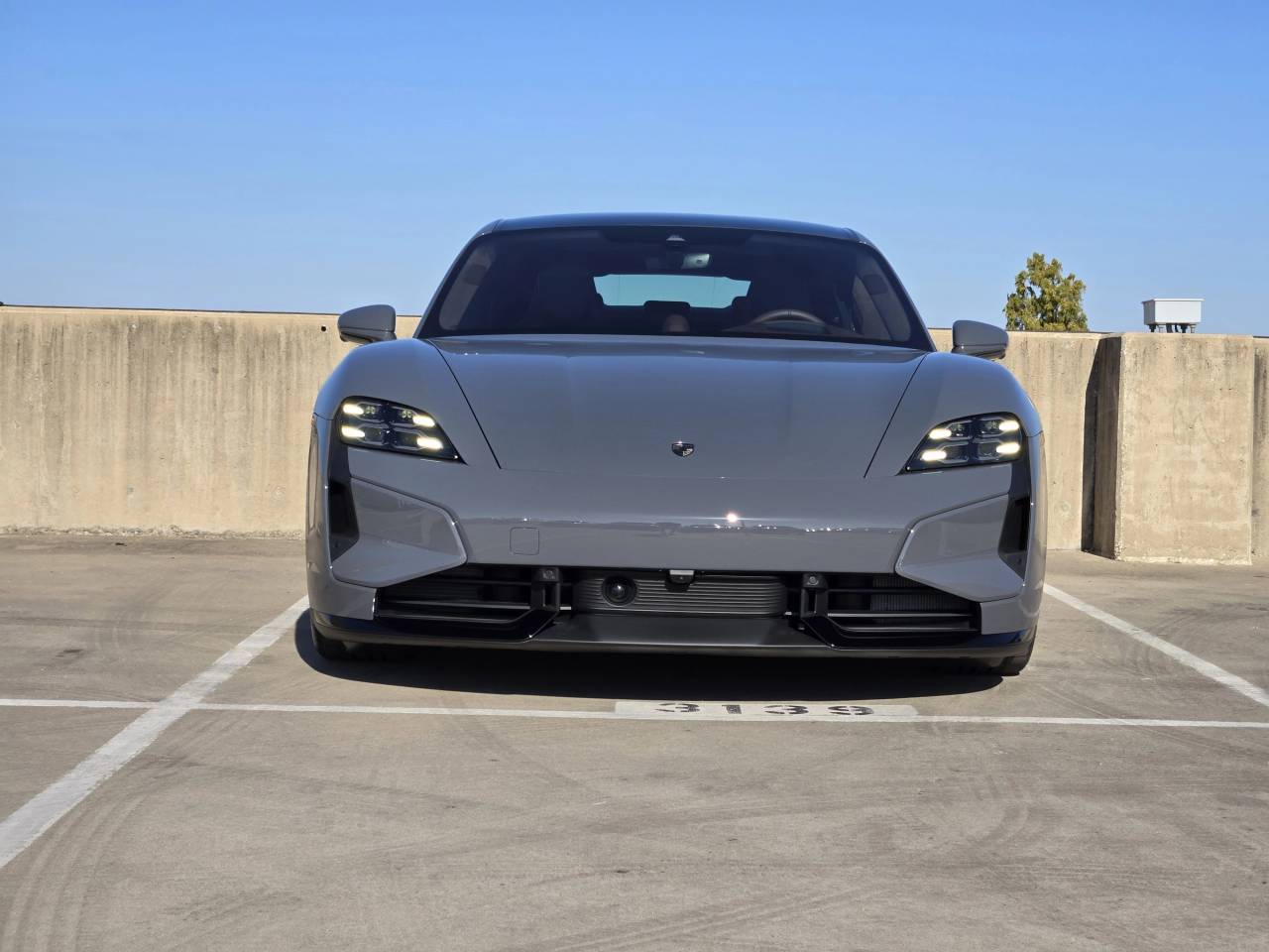 2026 Porsche Taycan Taycan Turbo S