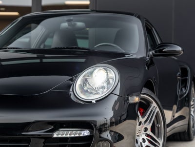 2008 Porsche 911 911 Turbo