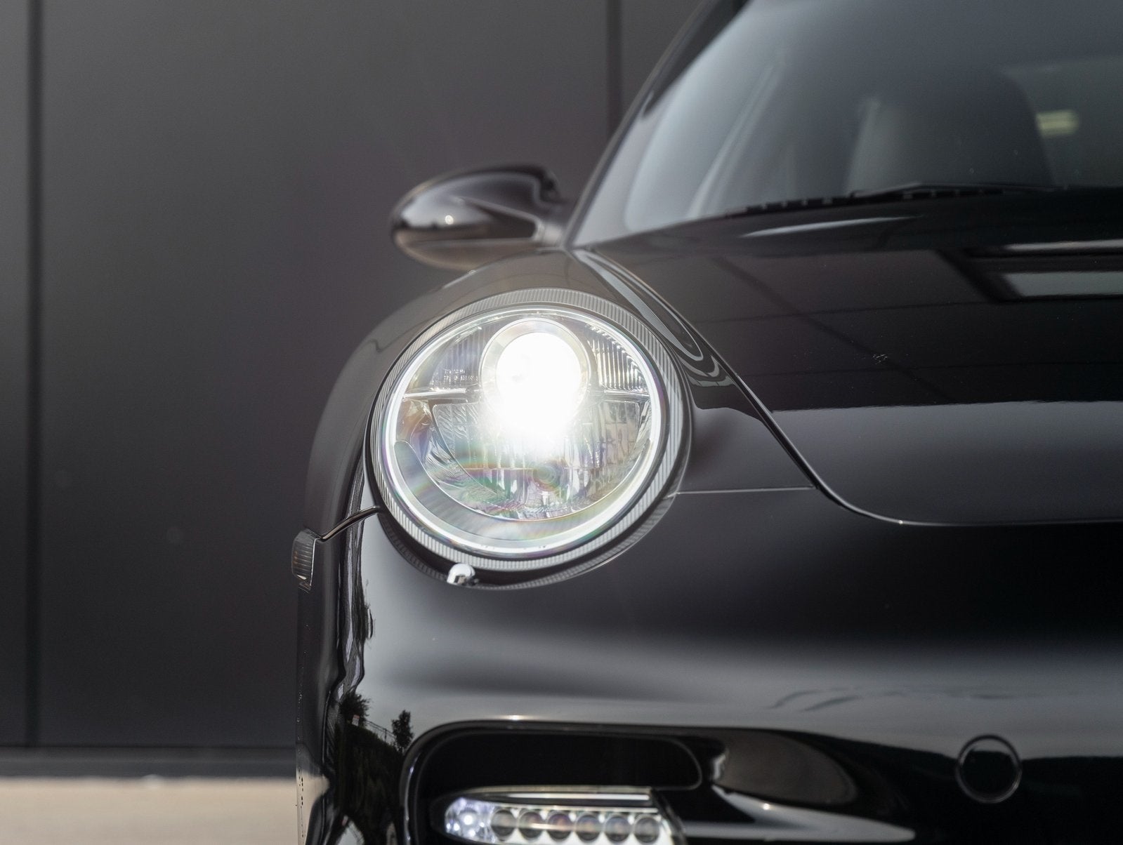 2008 Porsche 911 911 Turbo