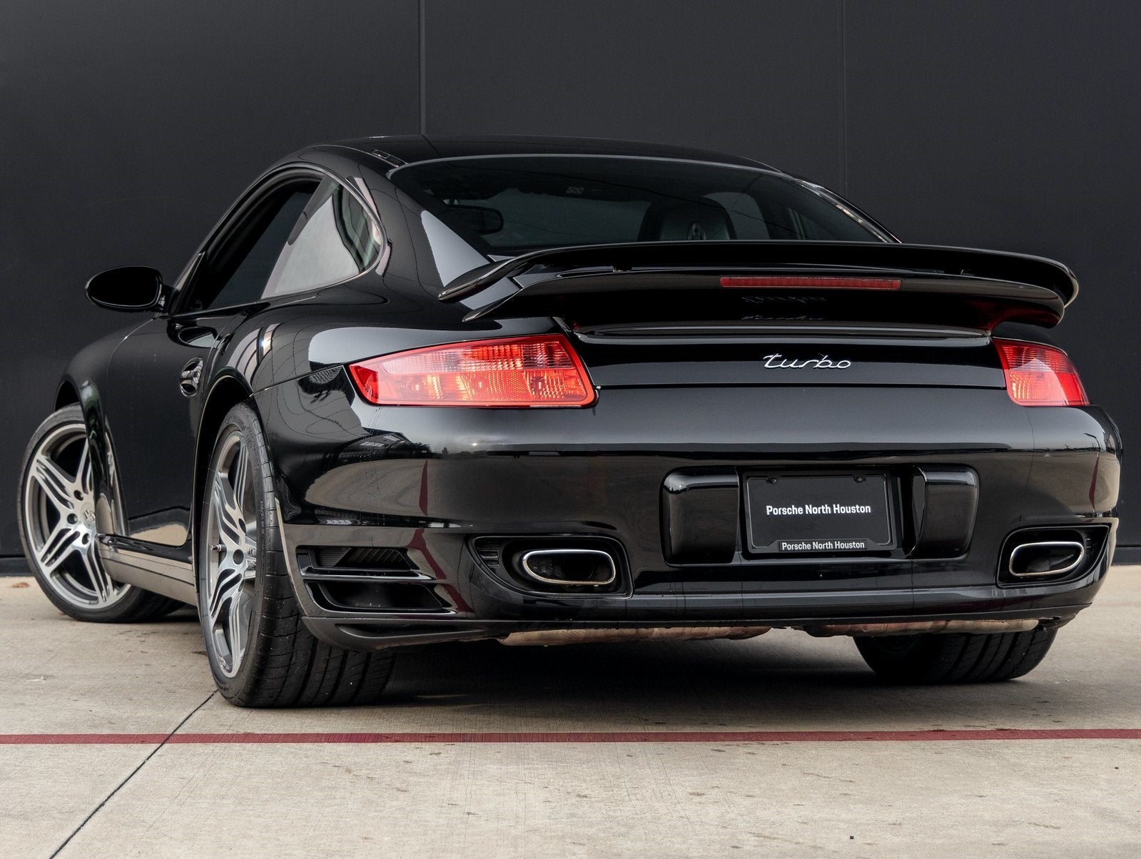 2008 Porsche 911 911 Turbo