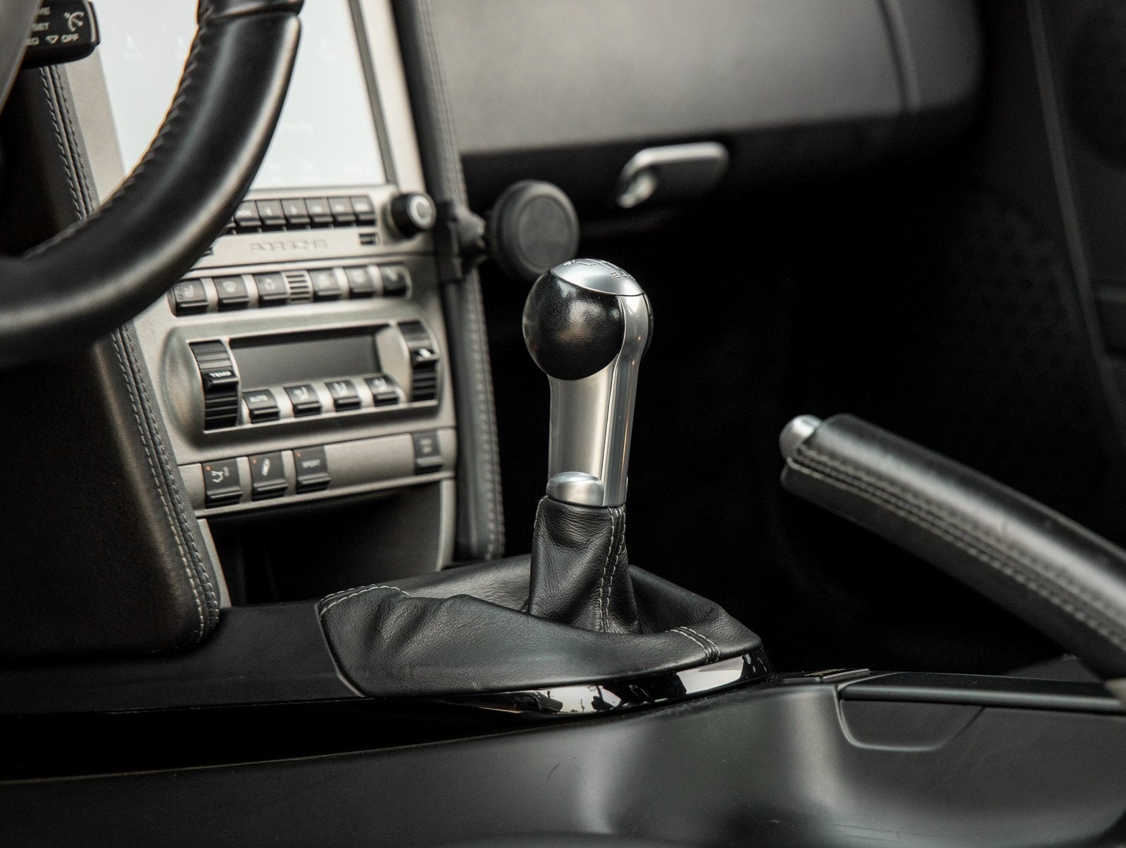 2008 Porsche 911 911 Turbo