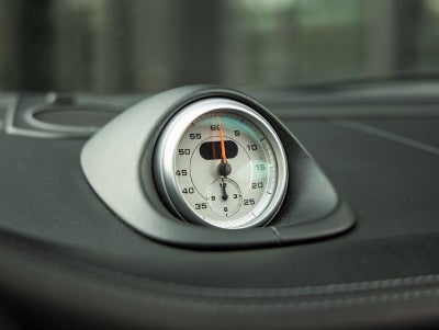 2008 Porsche 911 911 Turbo