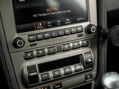 2008 Porsche 911 911 Turbo