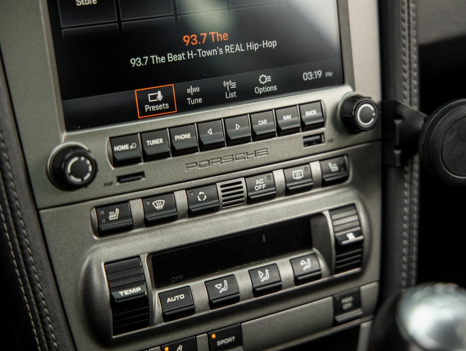 2008 Porsche 911 911 Turbo