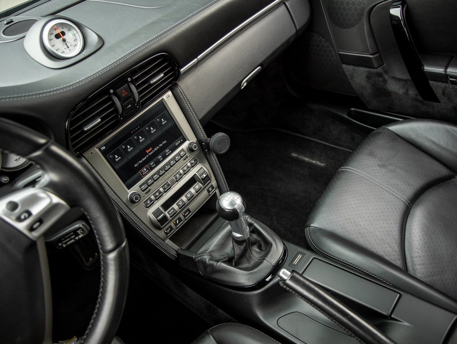 2008 Porsche 911 911 Turbo