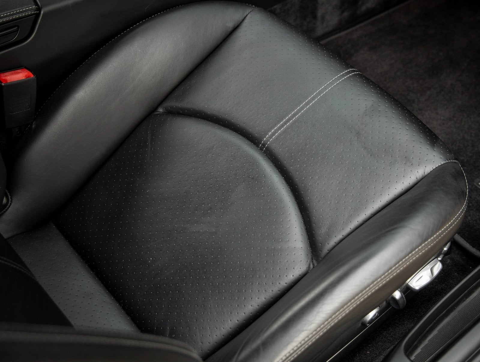 2008 Porsche 911 911 Turbo