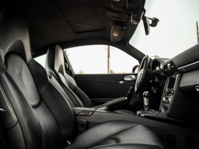 2008 Porsche 911 911 Turbo