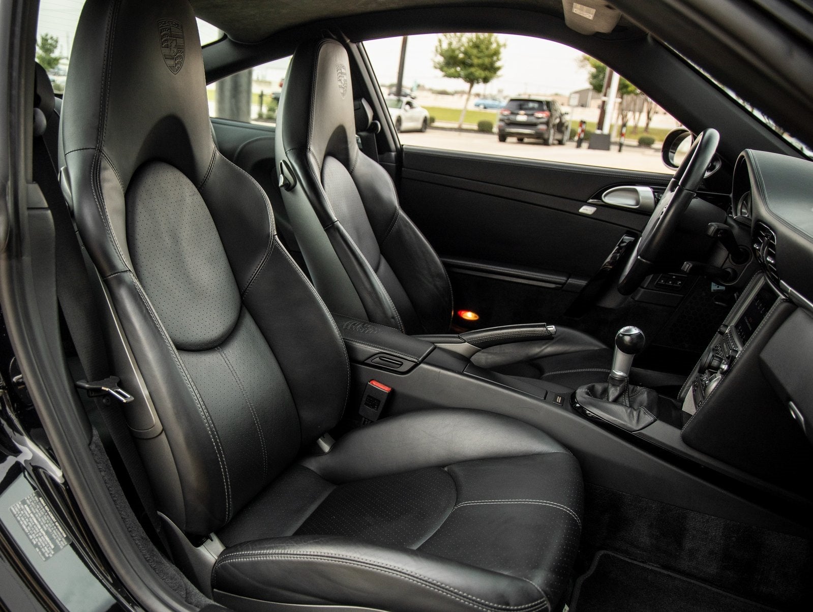 2008 Porsche 911 911 Turbo