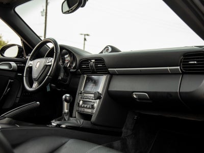 2008 Porsche 911 911 Turbo