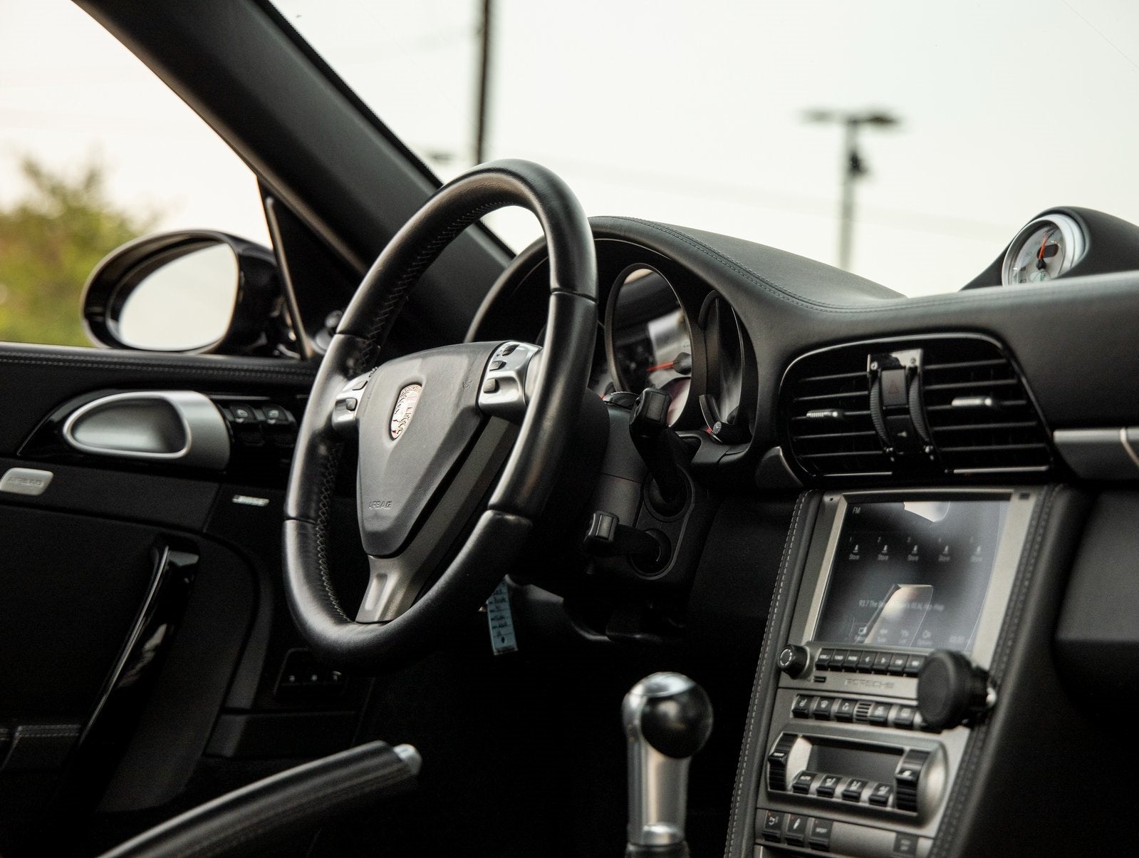 2008 Porsche 911 911 Turbo