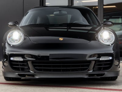 2008 Porsche 911 911 Turbo