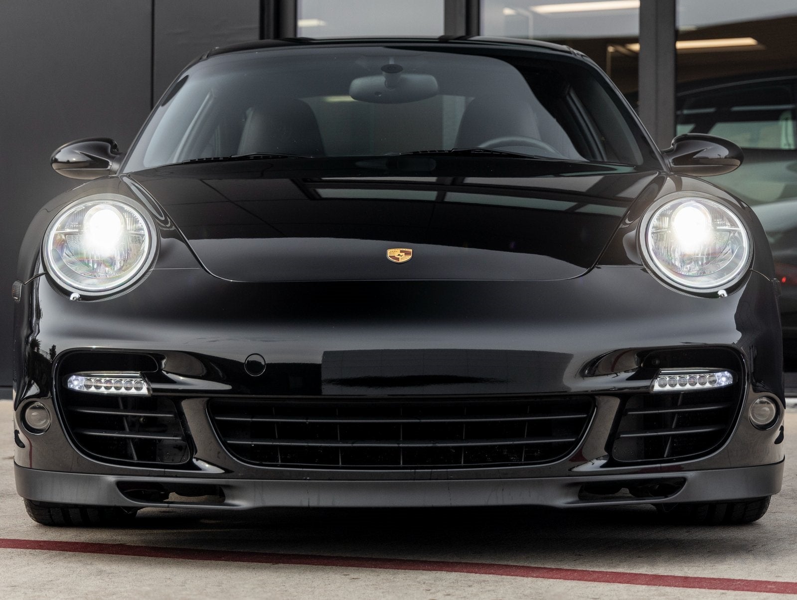 2008 Porsche 911 911 Turbo