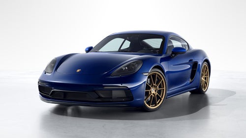 2023 Porsche 718 718 Cayman GTS 4.0 (MY23)