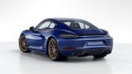 2023 Porsche 718 718 Cayman GTS 4.0 (MY23)