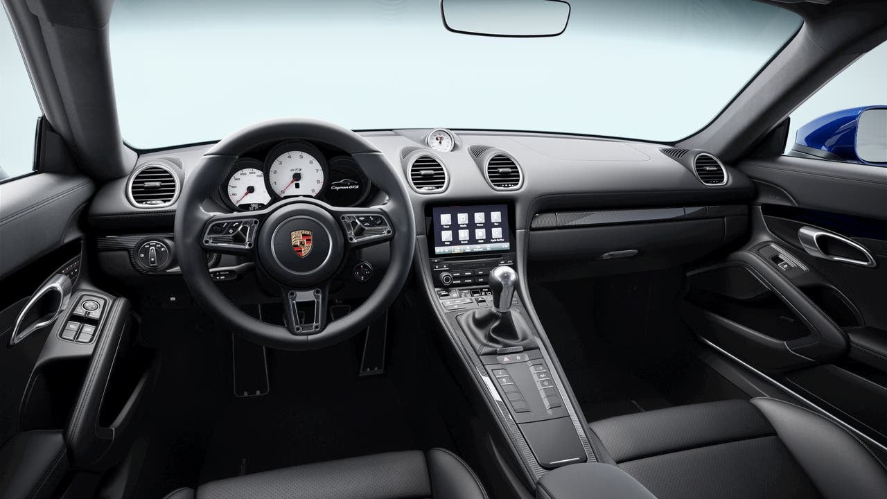 2023 Porsche 718 718 Cayman GTS 4.0 (MY23)