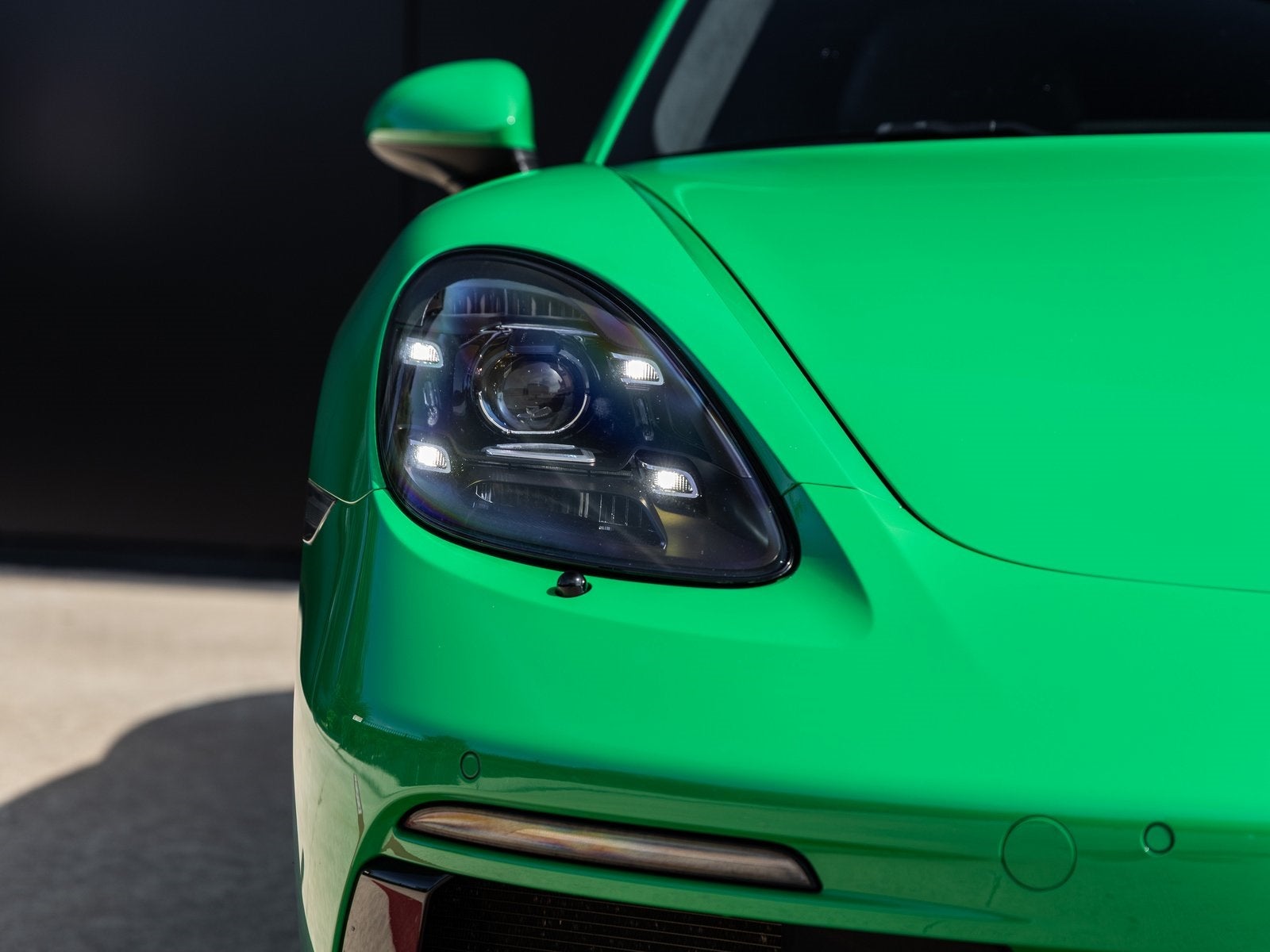 2023 Porsche 718 Cayman 718 Cayman GTS 4.0 (MY23)