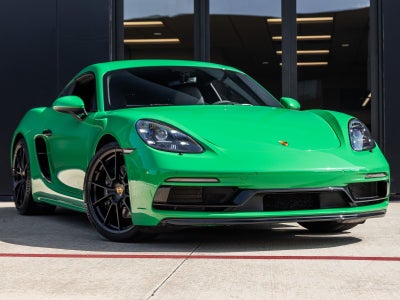 2023 Porsche 718 Cayman 718 Cayman GTS 4.0 (MY23)