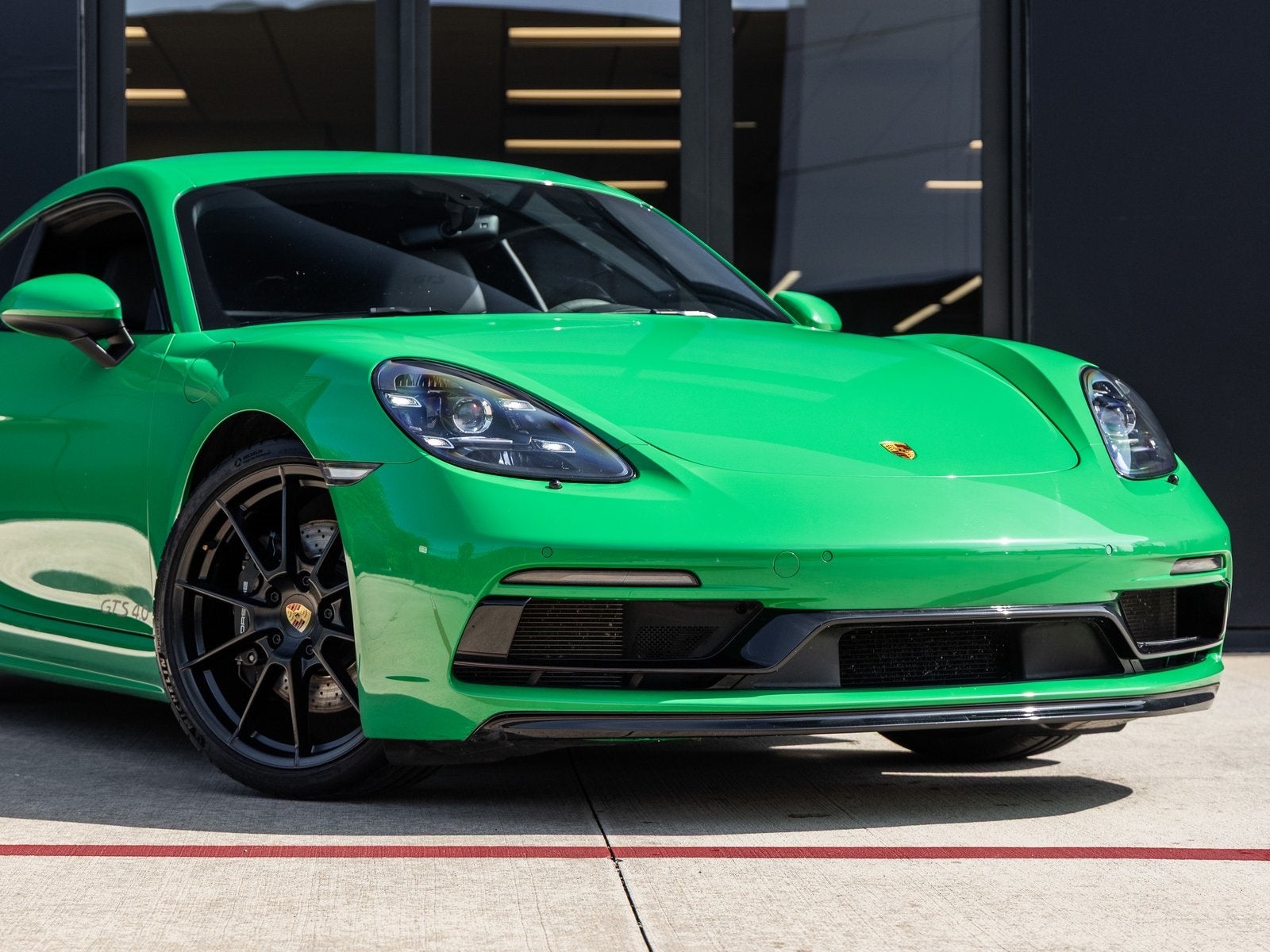 2023 Porsche 718 Cayman 718 Cayman GTS 4.0 (MY23)