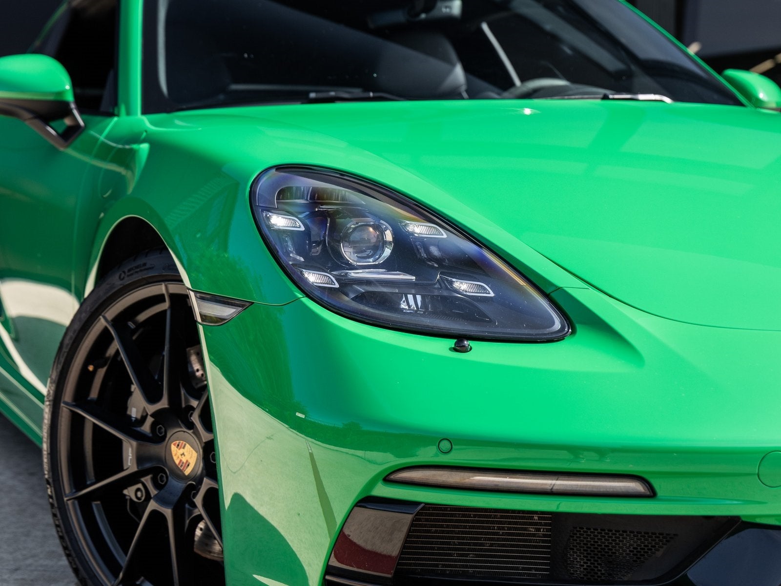 2023 Porsche 718 Cayman 718 Cayman GTS 4.0 (MY23)