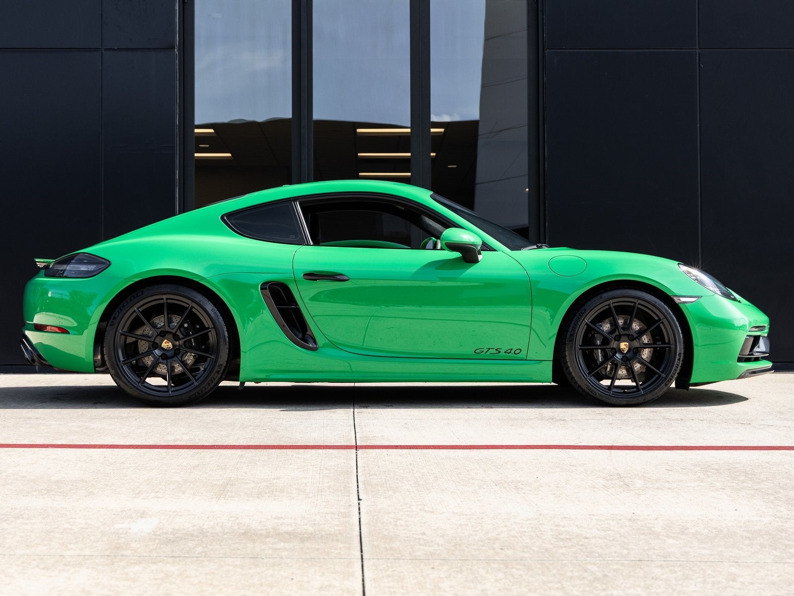 2023 Porsche 718 Cayman 718 Cayman GTS 4.0 (MY23)