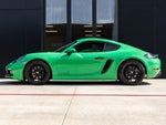 2023 Porsche 718 Cayman 718 Cayman GTS 4.0 (MY23)