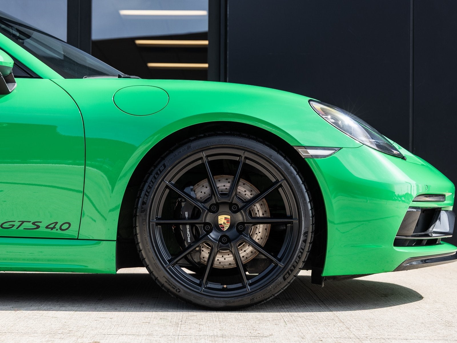 2023 Porsche 718 Cayman 718 Cayman GTS 4.0 (MY23)