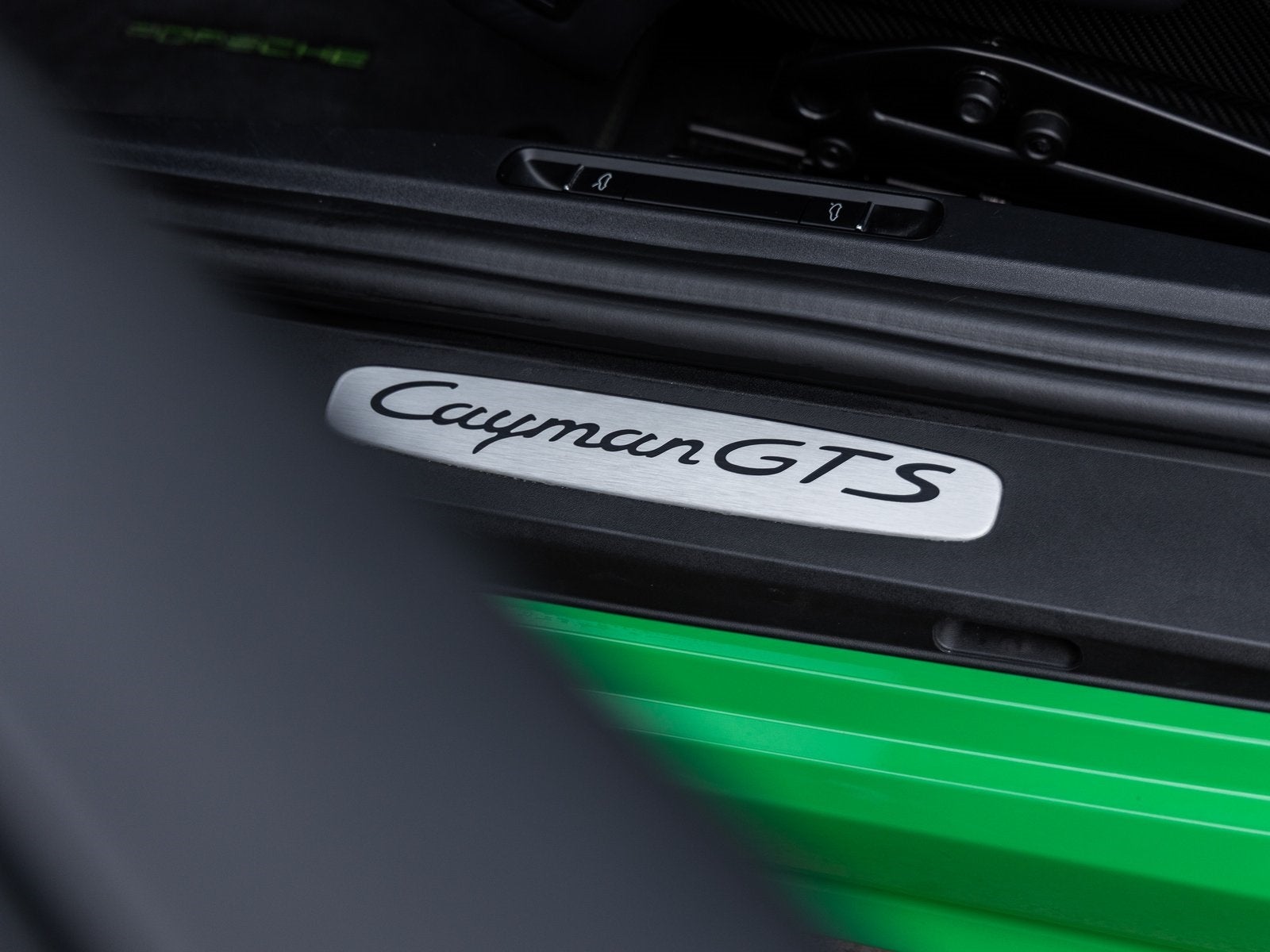 2023 Porsche 718 Cayman 718 Cayman GTS 4.0 (MY23)