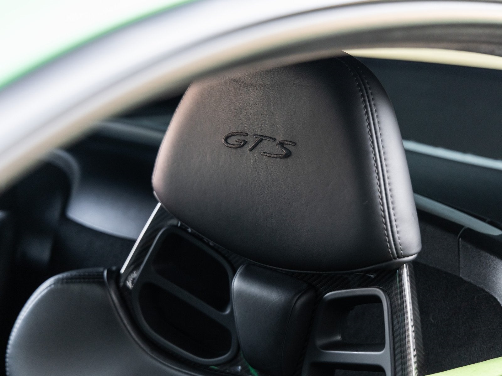 2023 Porsche 718 Cayman 718 Cayman GTS 4.0 (MY23)