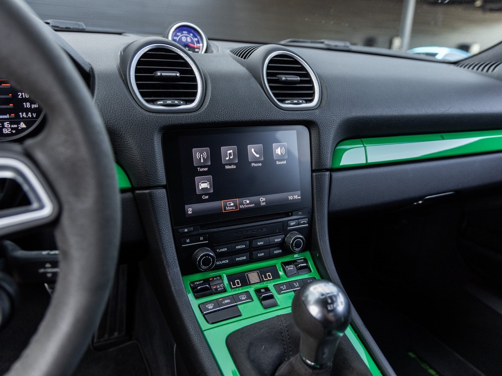 2023 Porsche 718 Cayman 718 Cayman GTS 4.0 (MY23)