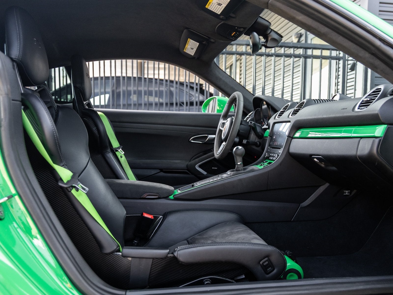 2023 Porsche 718 Cayman 718 Cayman GTS 4.0 (MY23)