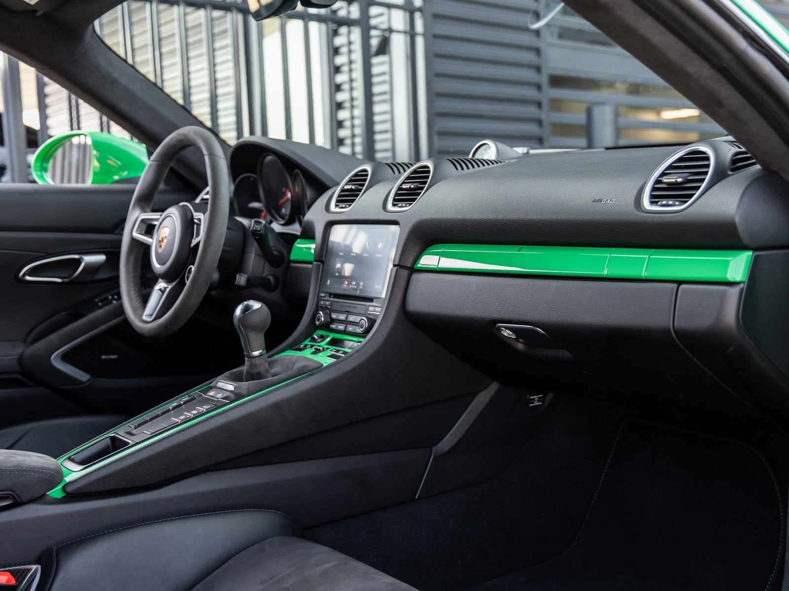 2023 Porsche 718 Cayman 718 Cayman GTS 4.0 (MY23)