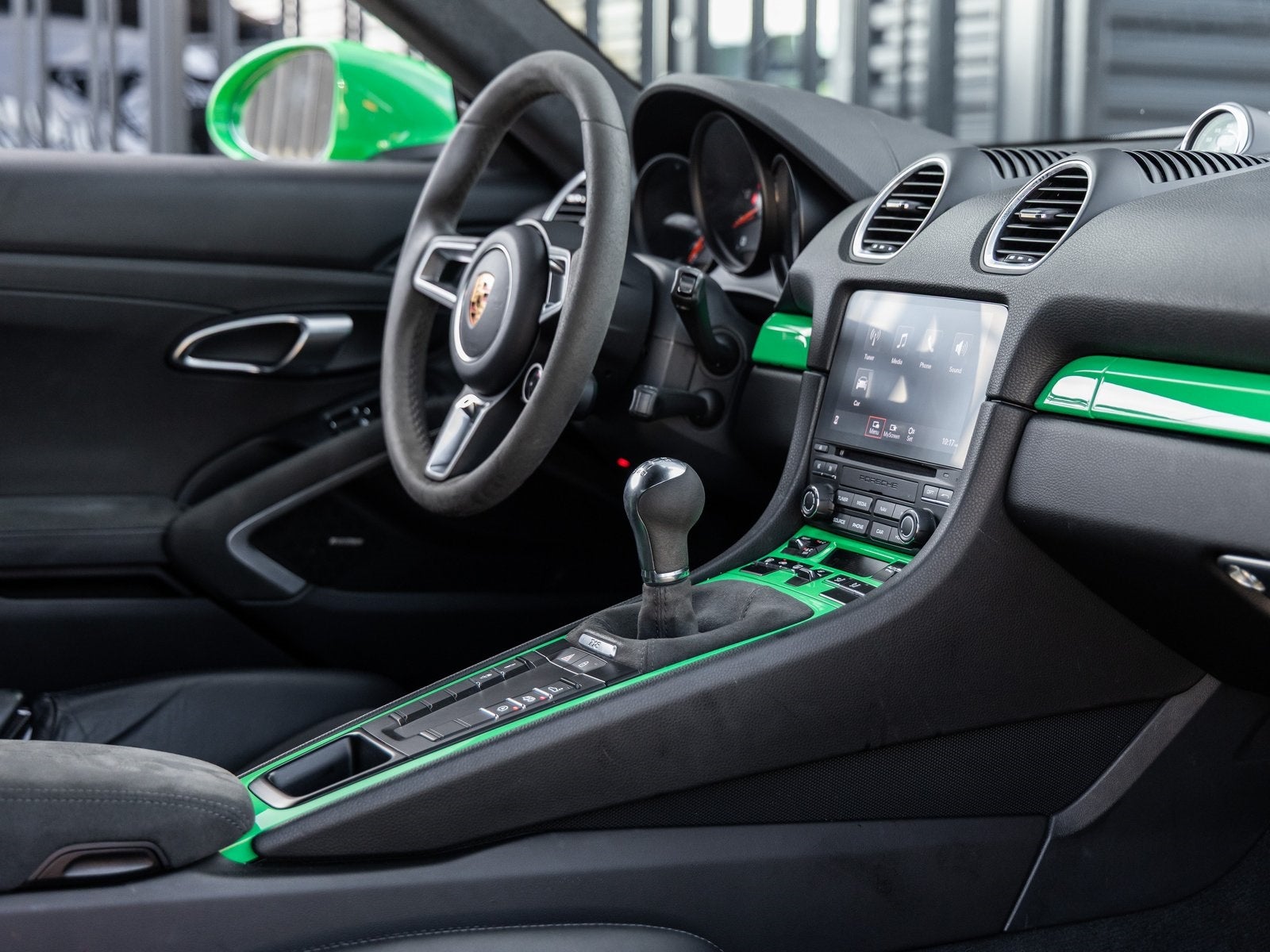 2023 Porsche 718 Cayman 718 Cayman GTS 4.0 (MY23)