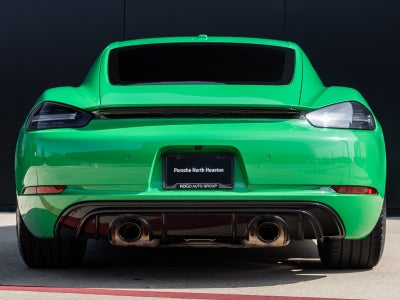 2023 Porsche 718 Cayman 718 Cayman GTS 4.0 (MY23)