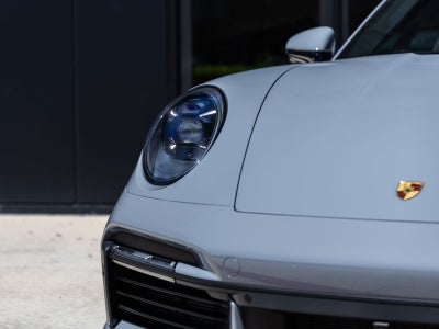 2024 Porsche 911 Turbo S
