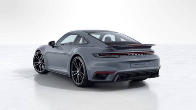 2024 Porsche 911 911 Turbo S (MY24)